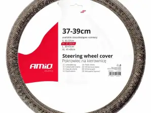 Autoohjauspyörän peite m 37 39cm swc 37 m amio 02810