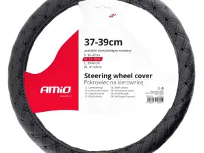 Lenkradbezug Auto m 37 39cm swc 41 m amio 02814