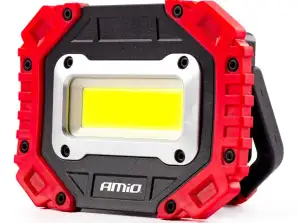 LED Work Lamp WT13 Halogen Spotlight Amio 02823