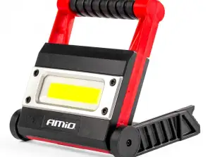 LED Work Lamp WT14 Halogen Floodlight Amio 02824