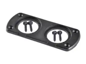 Doppelte Modulrahmen Mod 13 Amio 02863