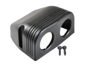 Doppelte USB-Rahmen-Mod 16 amio 02866
