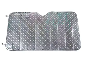 Aurinkosuoja ikkunalle 130x60cm taitettava amio 02907