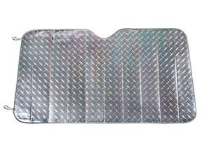 Solscreen for vindu 150x80cm sammenleggbar amio 02909