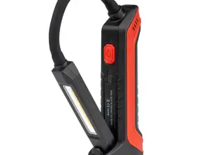 Lanterna de Inspeção LED com Braço Flexível WT15 Amio 02918
