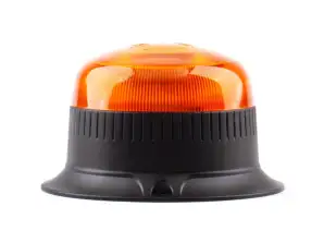 Mini Warnlampe 18 LED