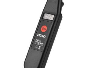 Digitaler Manometer 10 bar 3 150 psi amio 02940