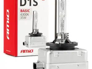 Xenonlampe D1S 35W 4300K Amio Basic Amio 02942