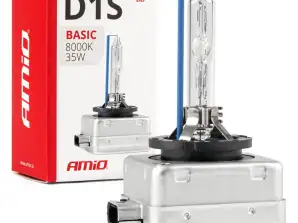 Xenonlampe D1S 35W 8000K AMIO Basic AMIO 02944