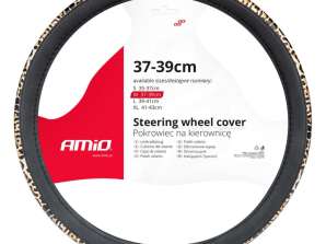 Lenkradbezug für Autos m 37 39 cm swc 43 m amio 02984