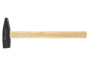500 g blacksmith hammer, wooden handle