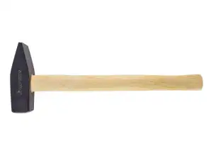 Schmiedehammer 1000 g. Holzgriff
