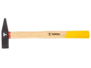 Smedehammer 200 g. treskaft