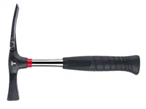 Mauerhammer 600 g. Metallschaft. gehärtet