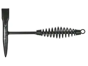 Schweißhammer 300 g. Metallgriff