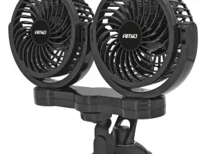 Bilvifte med sugkopper 24v amio 03011