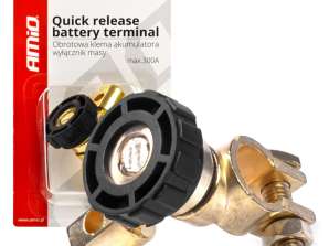 Rotary Battery Disconnect Switch amio 03021