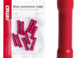 Isolierte Kabelverbindung