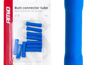 Isolierte Kabelverbinder Mufa 10 Stück amio 03076