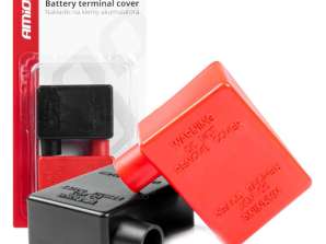 Batterieklemmenschutzabdeckungen 2 Stück amio 03080