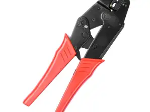 Crimpzange für Steckverbinder amio 03097