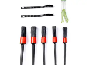 Detailing-Set zur Autoreinigung amio 03099