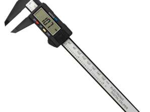 Calibrador electrónico blister amio 03102