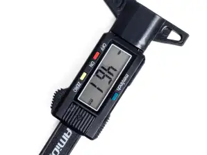 Digitale Profiltiefenmessgerät Amio 03103