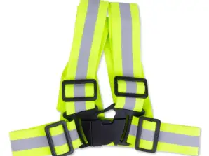 Gelb reflektierende Weste Amio 03104