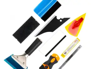Werkzeuge zur Autofolierung Amio 03118