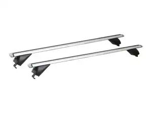 Aluminium-Dachträger für integrierte Gepäckträger crr 03 amio 03151