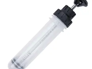 Odsysarka brizga za tekočine olje 200ml amio 03156