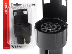 Adapter redukció 7/13 amio 03211