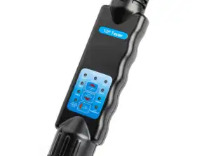 Tester za vtičnico prikolice s 13 pini amio 03226
