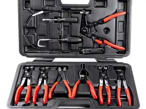 Set de pinces à colliers amio 03230