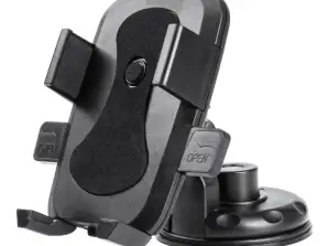 Support de téléphone pour voiture pare-brise cockpit amio 03231
