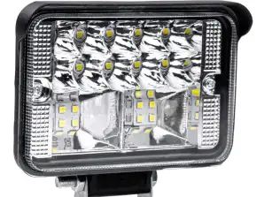 Työvalo halogeen LED valonheittäjä AWL39 18 LED 12V 24V AMIO 03250