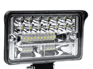 Halogen LED Arbeitslampe Awl40 36 LED 108W 12V 24V Amio 03251