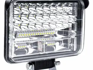 Arbeitsscheinwerfer Halogen LED Suchscheinwerfer AWL41 50 LED 150W 12V 24V AMIO 03252
