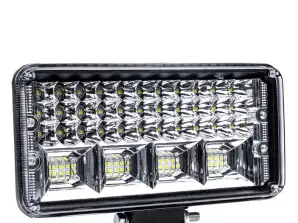 Arbeitslampe Halogen LED Scheinwerfer AWL42 171W 12V 24V AMIO 03253