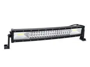 Kaareva paneeli LED-työvalo awl44 324w 52cm 25920lm 12v 24v amio 03255