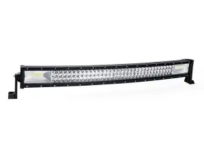 Työpaneli LED-valo kaareva awl45 459w 80cm 36720lm 12v 24v amio 03256