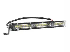 Työvalo paneeli slim led bar awl54 378w 112cm 30240lm 12v 24v amio 03265