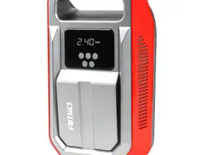 Digitaler Auto-Kompressor 12v led lcd amio 03268