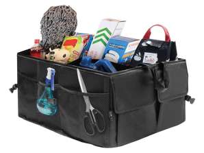 Organizer Tasche Koffer für den Kofferraum Amio 03276