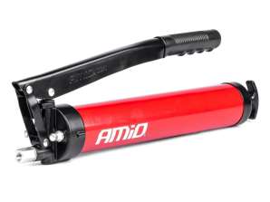 Hand Grease Gun Tawotnica Large 900 ml Amio 03280