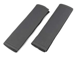Couvre ceintures de sécurité carbone amio 03290