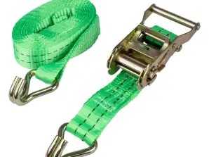 Transportgurt mit Spanner 2000kg 38mm 5m amio 03295