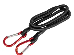 Elastisches Gummiband zur Befestigung von Gepäck ?8 mm 80 cm bstrap 13 amio 03308