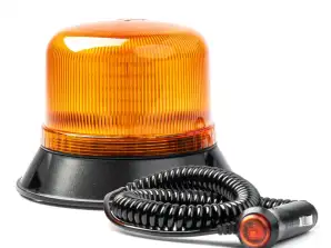 Villogó figyelmeztető lámpa 60 LED w22m 12v 24v amio 03337